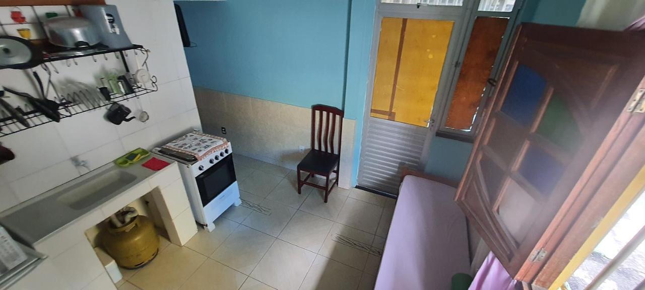 Casa de férias Kitnets Itapua Residencia - 1 Minuto De Caminhada Ate A *