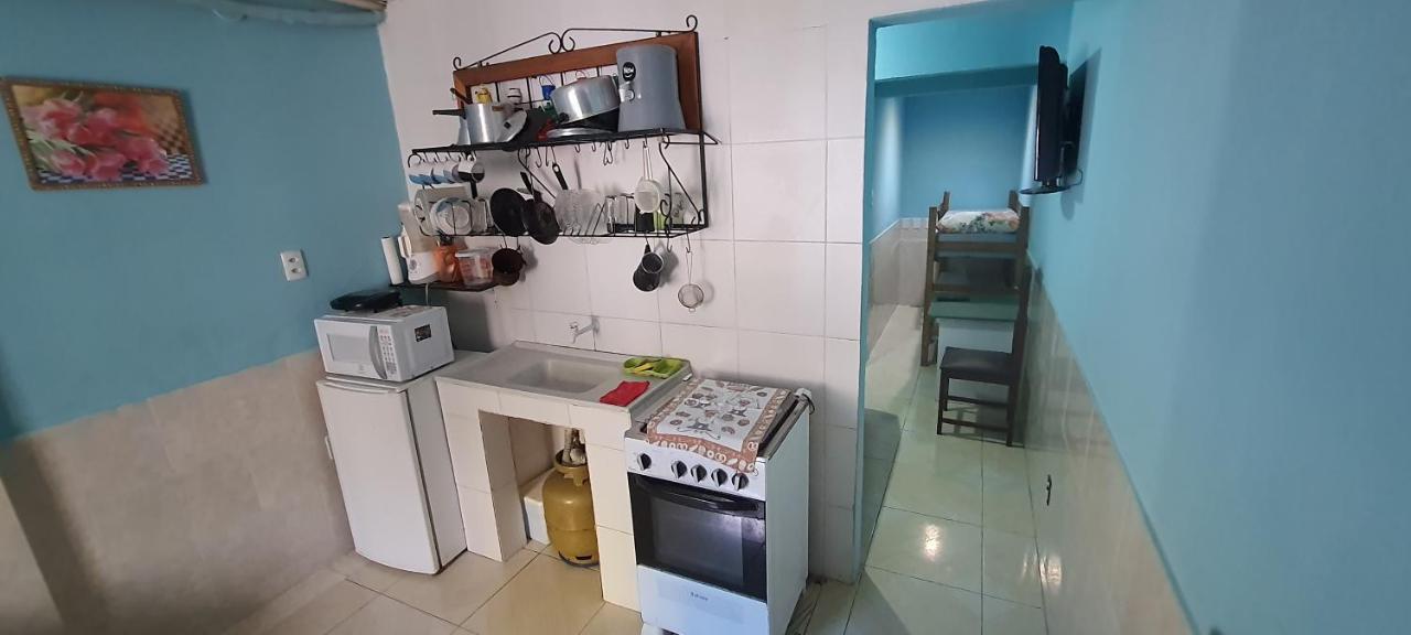 Kitnets Itapua Residencia - 1 Minuto De Caminhada Ate A Casa de férias *